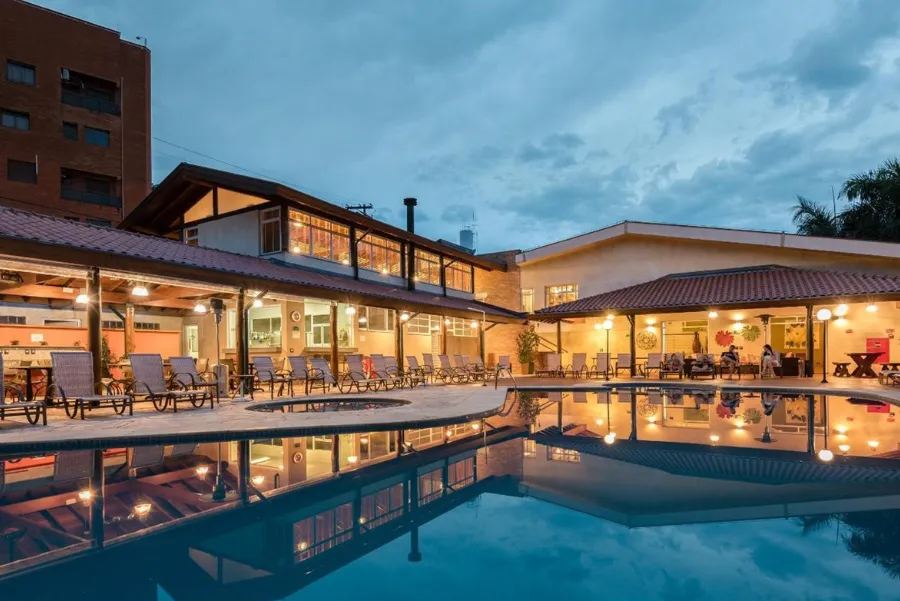 LS Villas Hotel & SPA